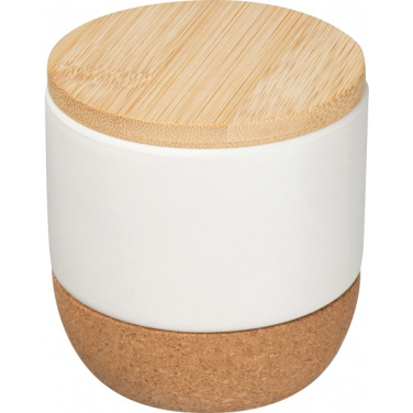 Logotrade promotional product image of: Candle Bruges