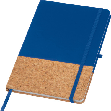 Logotrade corporate gift image of: A5 Notebook NANTES