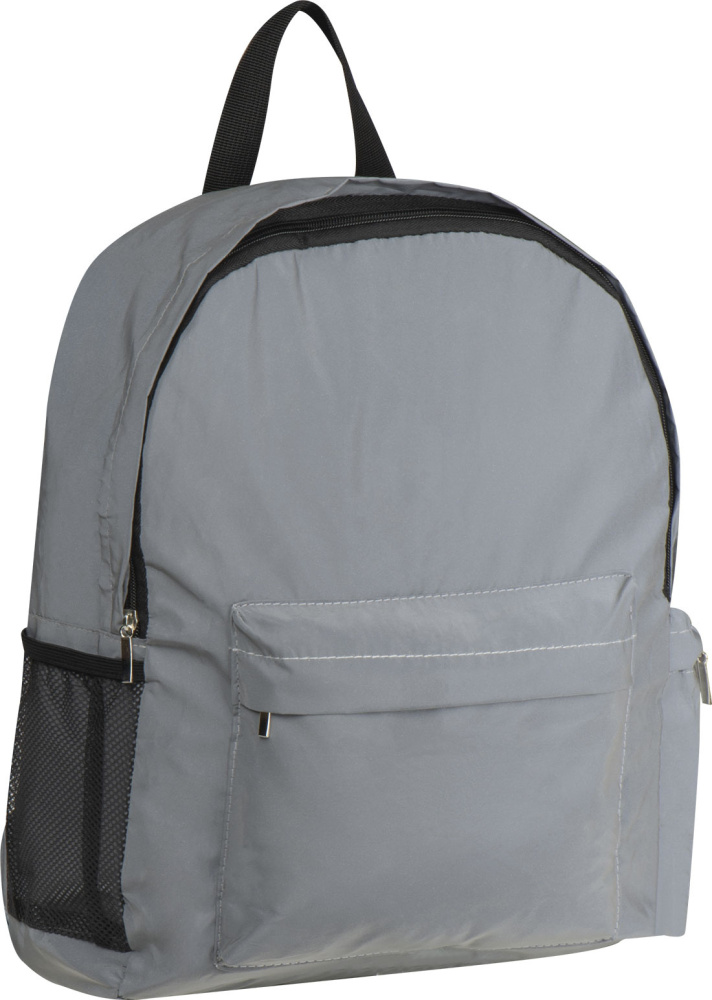 Logotrade promotional gifts photo of: Reflective backpack Crewe
