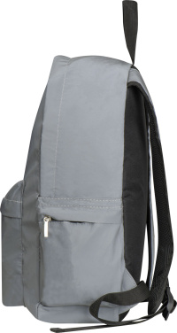 Logotrade promotional merchandise image of: Reflective backpack Crewe