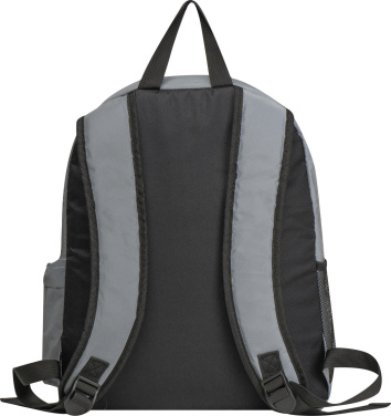 Logotrade corporate gift image of: Reflective backpack Crewe