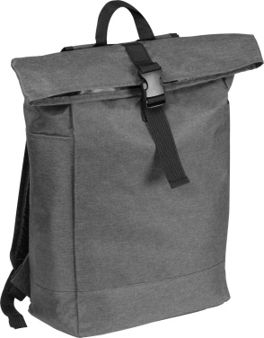 Logo trade promotional giveaways picture of: Courier backpack Rio Grande
