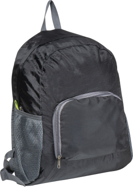 Logotrade promotional products photo of: RPET backpack Salford