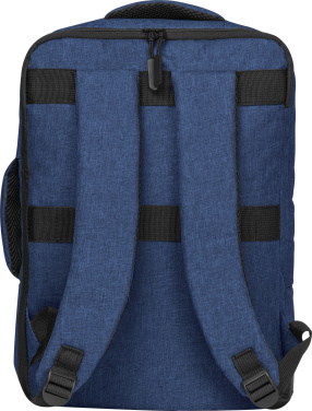 Logo trade business gift photo of: Backpack Tampere