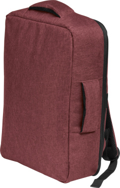 Logotrade promotional merchandise picture of: Backpack Tampere