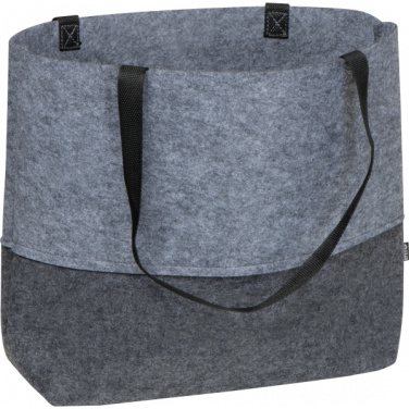 Logo trade advertising product photo of: RPET shopping bag San Mateo