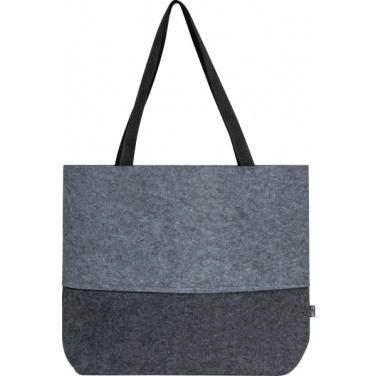 Logo trade advertising product photo of: RPET shopping bag San Mateo