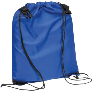 Logotrade promotional giveaway image of: RPET Gym-Bag Montevideo