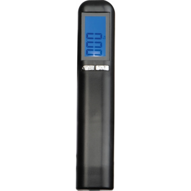 Logo trade promotional gift photo of: Luggage scale Lafayette