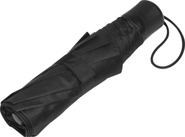 Logotrade corporate gift image of: RPET pocket umbrella Northampton