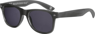 Logo trade promotional gift photo of: RPET sunglasses Illinois