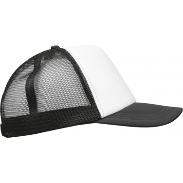 Logotrade corporate gift image of: Trucker cap Egmond