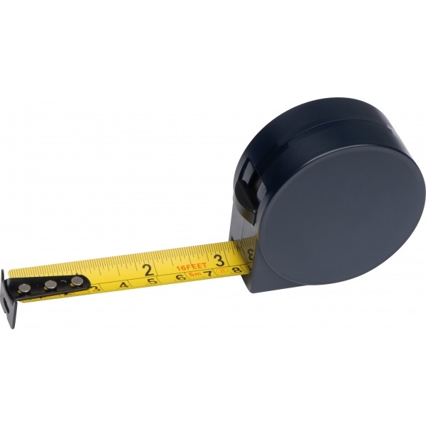 Logo trade promotional giveaways image of: Measuring tape Konstanz
