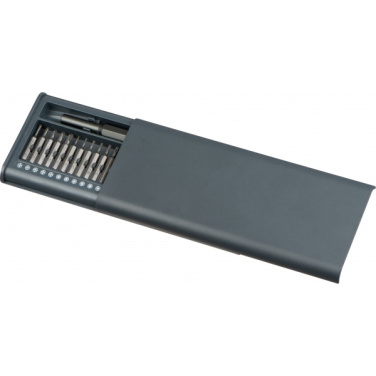 Logo trade promotional products picture of: Tool set Sao Vicente