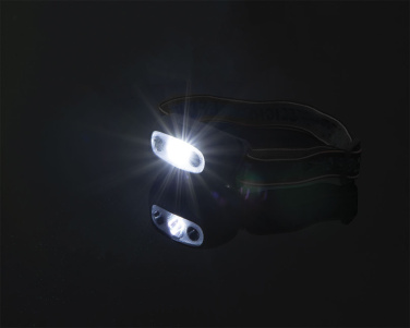 Logotrade promotional product image of: Headlamp La Plata