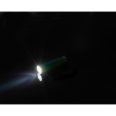 Logotrade corporate gifts photo of: Recycled flashlight Utrecht