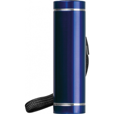 Logo trade advertising products image of: Recycled flashlight Utrecht