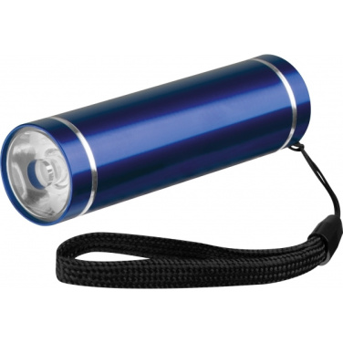 Logo trade promotional giveaways picture of: Recycled flashlight Utrecht