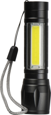 Logo trade promotional items picture of: Rechargeable flashlight Tokyo