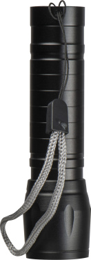 Logotrade promotional merchandise photo of: Rechargeable flashlight Tokyo