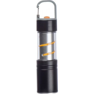 Logotrade promotional products photo of: Rechargeable flashlight Tulsa