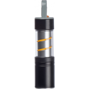 Logotrade business gift image of: Rechargeable flashlight Tulsa