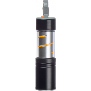 Logo trade corporate gift photo of: Rechargeable flashlight Tulsa