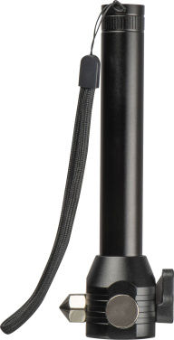 Logotrade promotional items photo of: Rechargeable flashlight Trent