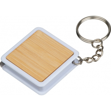 Logo trade promotional products picture of: Measuring tape Lecce