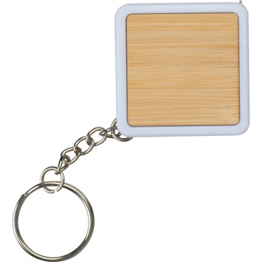 Logotrade advertising product picture of: Measuring tape Lecce