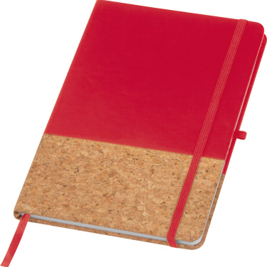 Logotrade advertising product picture of: A5 Notebook NANTES