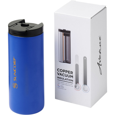 Logo trade corporate gift photo of: Lebou 360 ml copper vacuum insulated tumbler