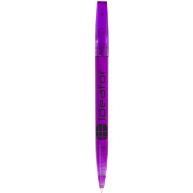 Logo trade promotional items image of: London ballpoint pen