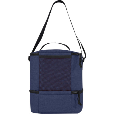 Logotrade business gift image of: Tundra 9-can GRS RPET lunch cooler bag 9L