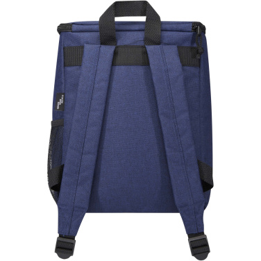 Logo trade promotional items picture of: Excursion GRS RPET cooler backpack 12L