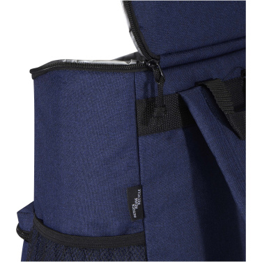 Logotrade advertising product image of: Excursion GRS RPET cooler backpack 12L