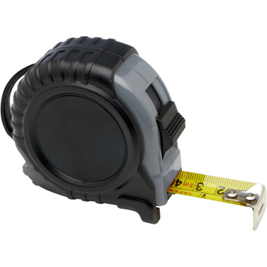 Logo trade promotional merchandise image of: Score 5 metre tape measure