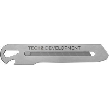 Logo trade promotional merchandise image of: Linear cutter knife