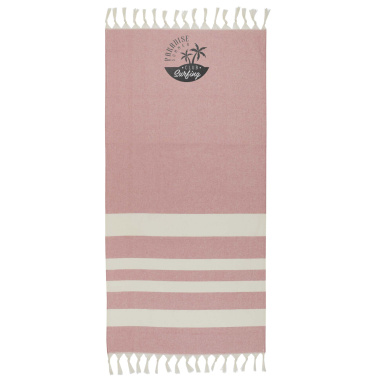 Logotrade corporate gift image of: Anders hammam towel 147 x 75.5 cm