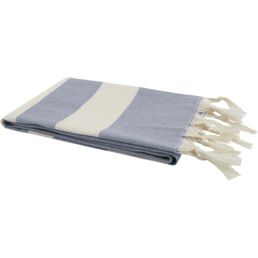 Logotrade advertising product picture of: Anders hammam towel 147 x 75.5 cm