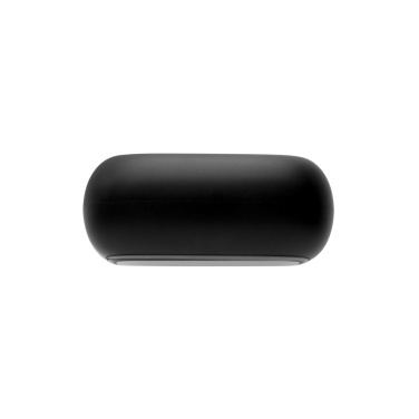 Logotrade promotional gift picture of: Airtune RCS recycled plastic ANC earbuds with touch screen