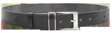 Logo trade promotional gifts picture of: Leather belt 502035000