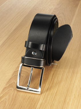 Logotrade promotional item picture of: Leather belt 502035000