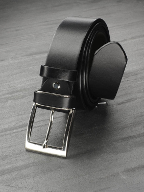 Logo trade corporate gifts picture of: Leather belt 502035000