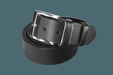 Logotrade advertising product image of: Leather belt 502035000