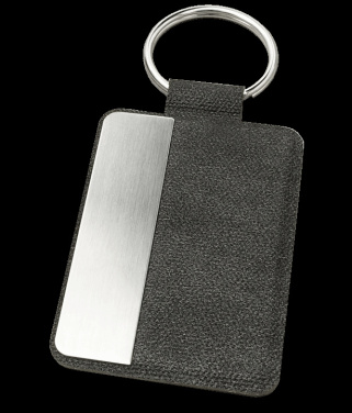 Logo trade promotional product photo of: Keyring 52609700