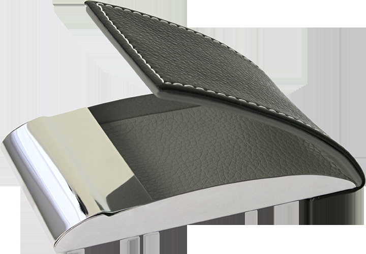 Logotrade corporate gifts photo of: Business card holder 52904400
