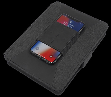 Logo trade business gift photo of: HERMANO Power Bank Organizer 54713000