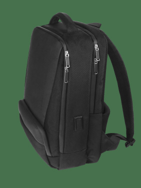 Logo trade business gift photo of: Laptop backpack 190603400