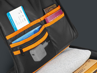 Logotrade promotional giveaway picture of: Laptop backpack 190603400